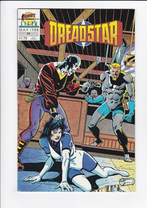 Dreadstar Vol. 1  # 35