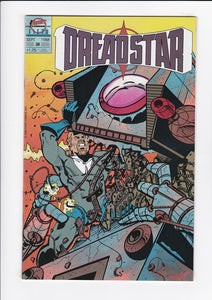 Dreadstar Vol. 1  # 38