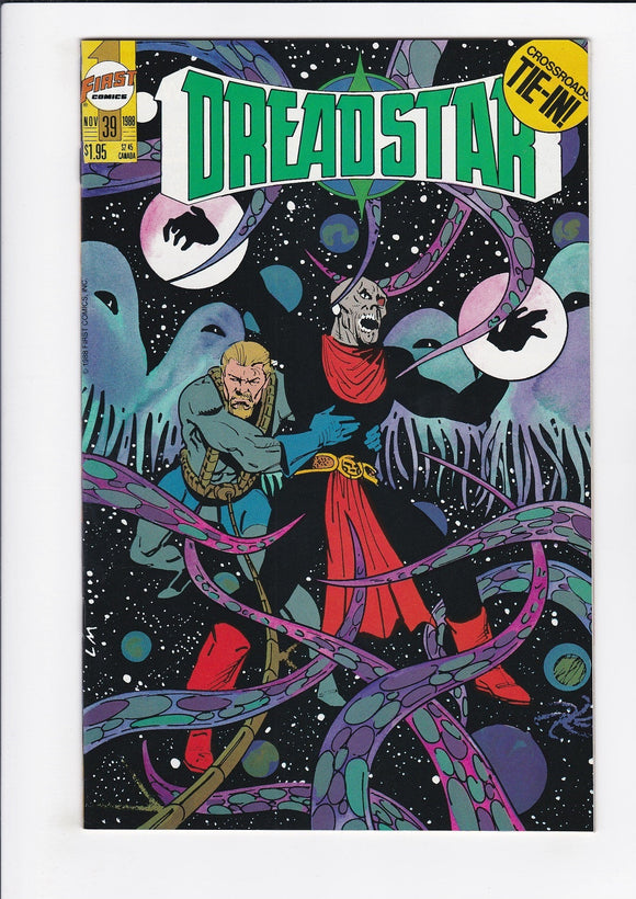 Dreadstar Vol. 1  # 39