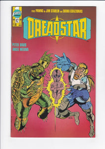 Dreadstar Vol. 1  # 42