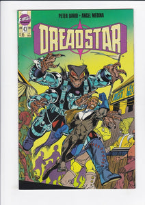 Dreadstar Vol. 1  # 43