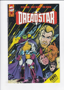 Dreadstar Vol. 1  # 46