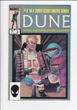 Dune  # 1-3  Complete Set