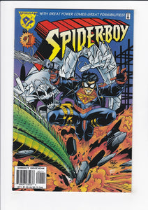 Spider-Boy (One Shot)