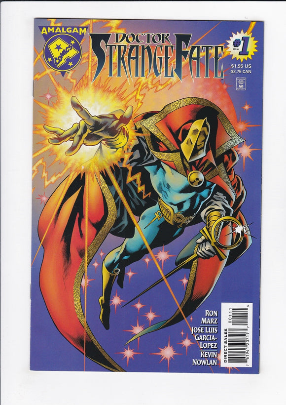 Doctor Strange Fate  (One Shot)