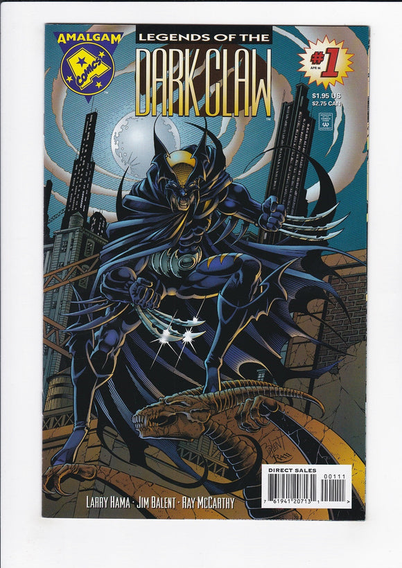 Legends of the Dark Claw  (One Shot)