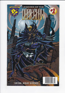 Legends of the Dark Claw  (One Shot)  Newsstand