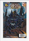 Legends of the Dark Claw  (One Shot)  Newsstand