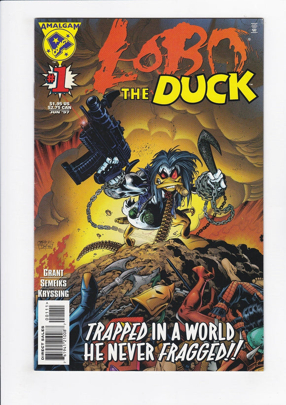 Lobo the Duck  (One Shot)