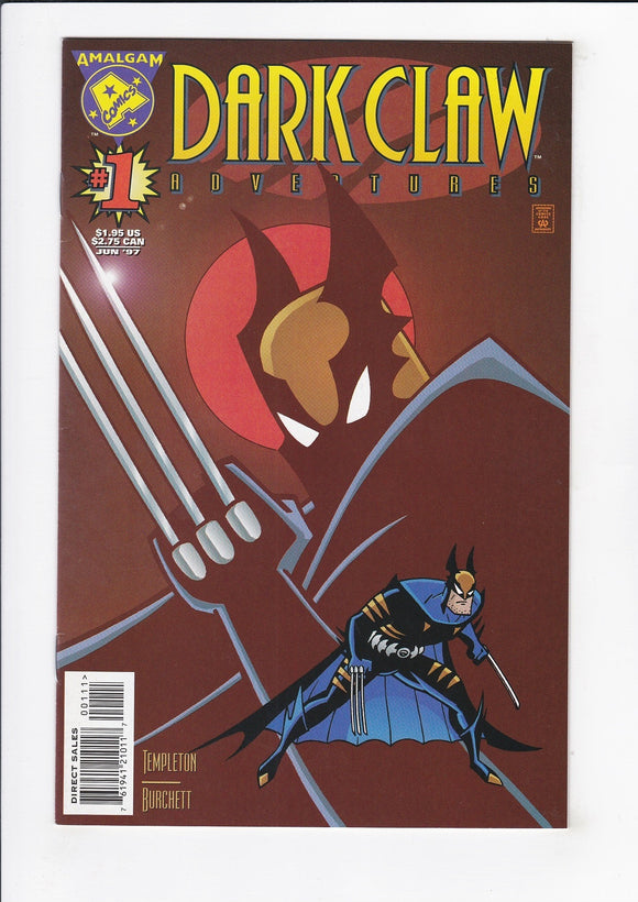 Dark Claw Adventures  (One Shot)