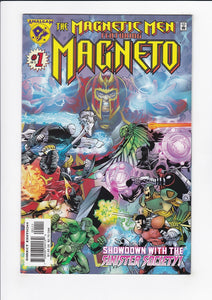 Magentic Men Featuring Magneto  (One Shot)