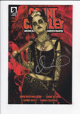 Count Crowley:  Mediocre Midnight Monster Hunter  # 3  Lotay Variant Signed by David Dastmalchian