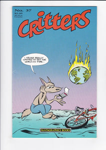 Critters  # 37