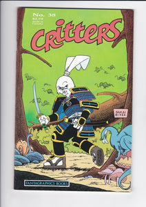 Critters  # 38