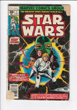 Star Wars Vol. 1  # 1