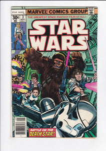 Star Wars Vol. 1  # 3