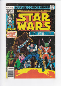 Star Wars Vol. 1  # 8