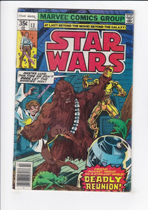 Star Wars Vol. 1  # 13