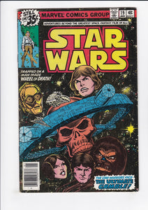 Star Wars Vol. 1  # 19