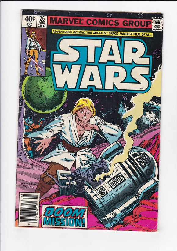 Star Wars Vol. 1  # 26