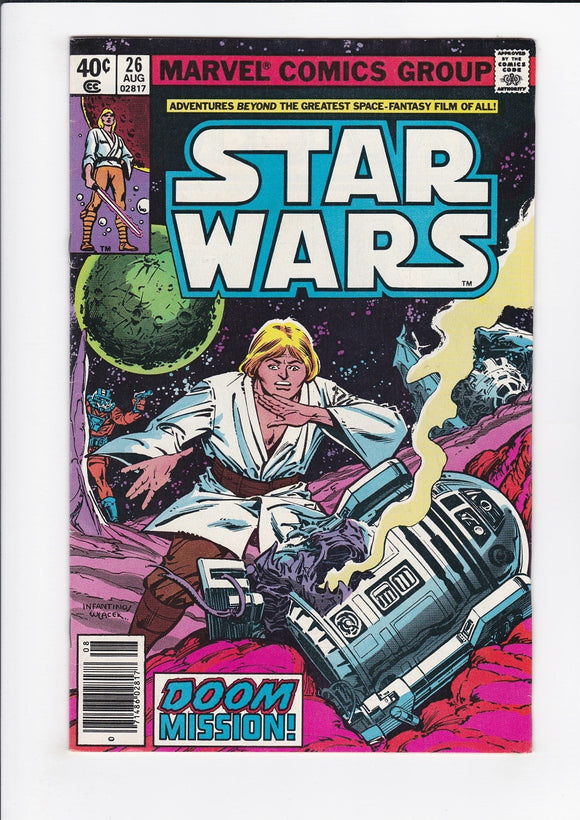 Star Wars Vol. 1  # 26