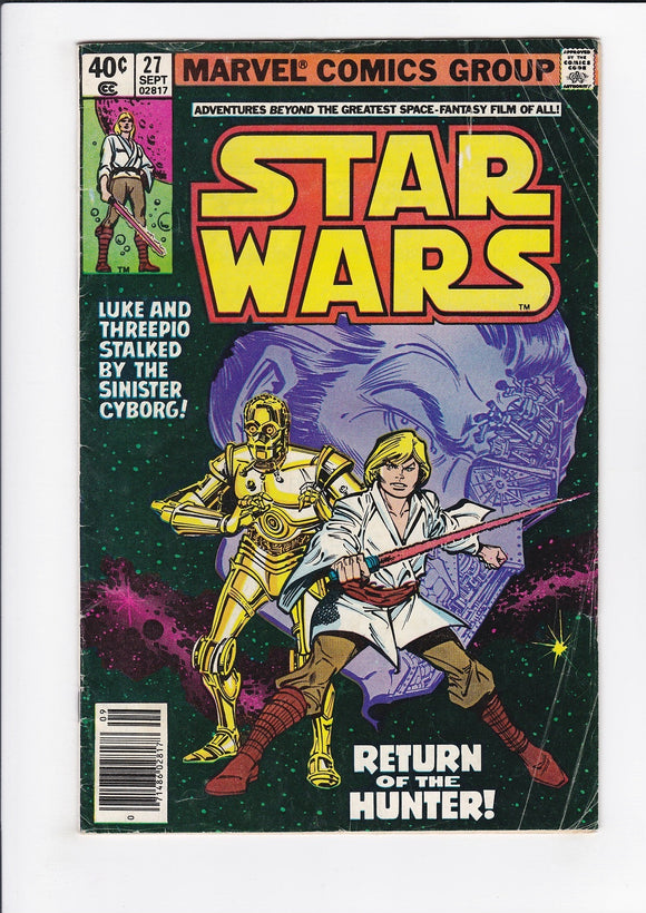 Star Wars Vol. 1  # 27