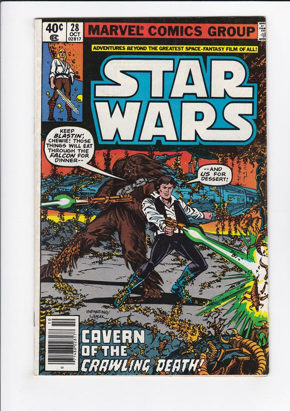 Star Wars Vol. 1  # 28