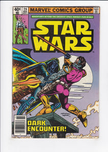 Star Wars Vol. 1  # 29