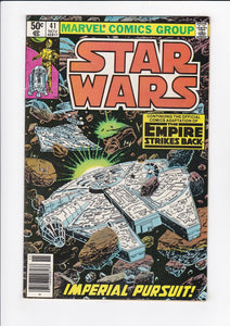 Star Wars Vol. 1  # 41