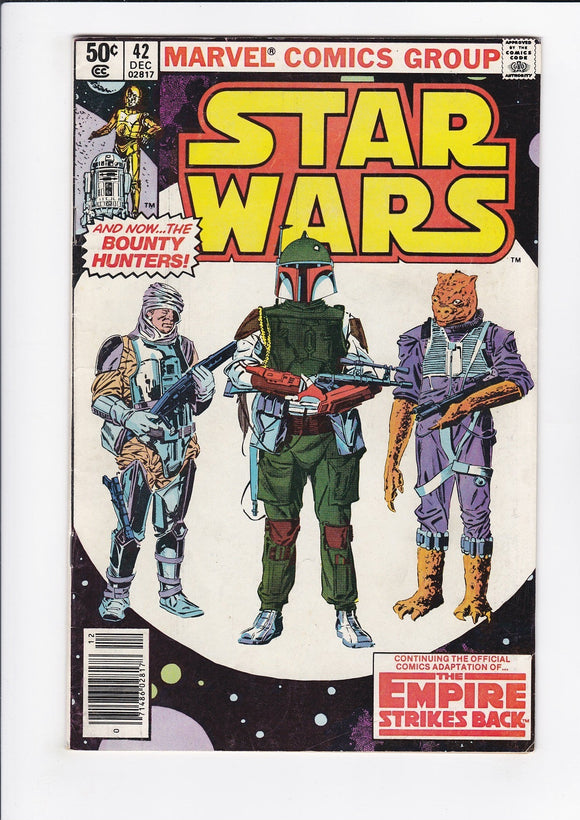 Star Wars Vol. 1  # 42