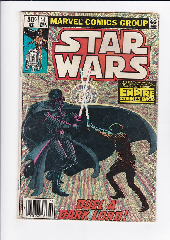 Star Wars Vol. 1  # 44