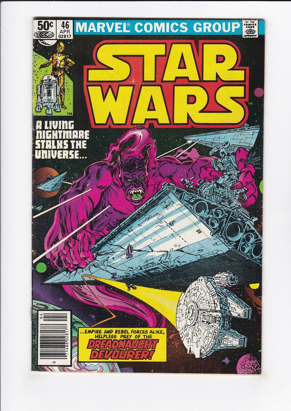 Star Wars Vol. 1  # 46