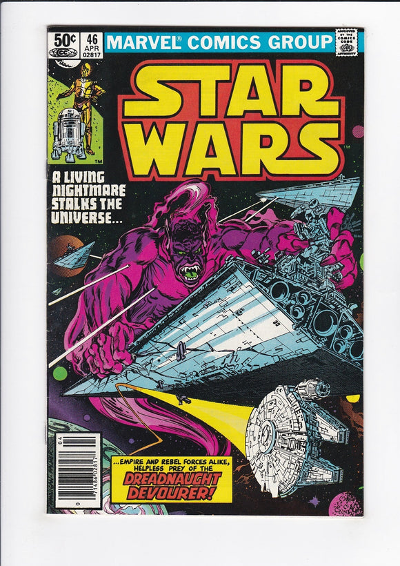 Star Wars Vol. 1  # 46