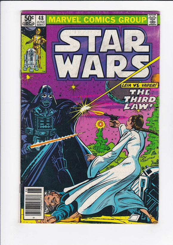 Star Wars Vol. 1  # 48