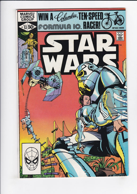 Star Wars Vol. 1  # 53