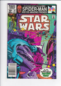 Star Wars Vol. 1  # 54