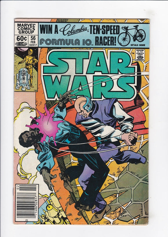 Star Wars Vol. 1  # 56