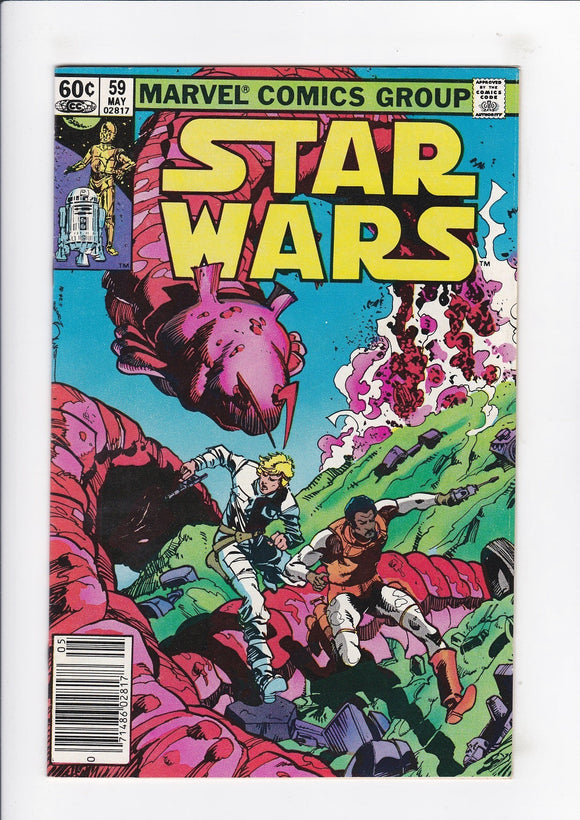 Star Wars Vol. 1  # 59