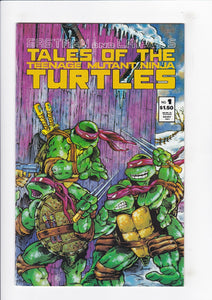 Tales of the Teenage Mutant Ninja Turtles  # 1