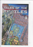 Tales of the Teenage Mutant Ninja Turtles  # 4