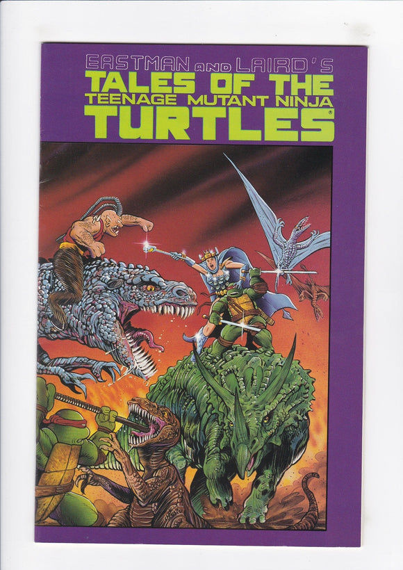 Tales of the Teenage Mutant Ninja Turtles  # 7