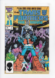 Transformers: The Movie  # 1