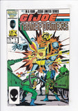 G.I. Joe / Transformers Vol. 1  # 1