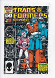 Transformers Universe  # 1-4  Complete Set