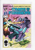 Transformers  Vol. 1  # 6