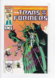 Transformers  Vol. 1  # 23