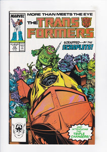 Transformers  Vol. 1  # 29