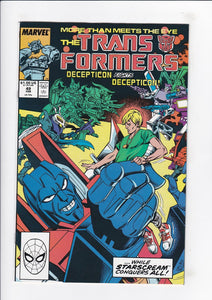 Transformers  Vol. 1  # 49