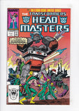 Transformers: Head Masters  # 1-4  Complete Set