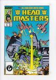 Transformers: Head Masters  # 1-4  Complete Set